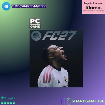 EA Sports FC 27 [Account PC GAME)