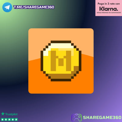 Minecraft Minecoins Xbox - PC - iOS - Android