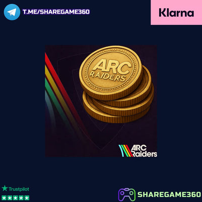 ARC Raiders Coins