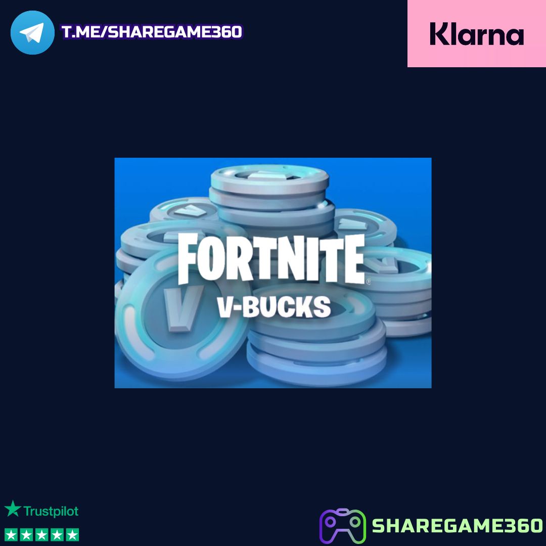Fortnite - Ricarica V-Bucks