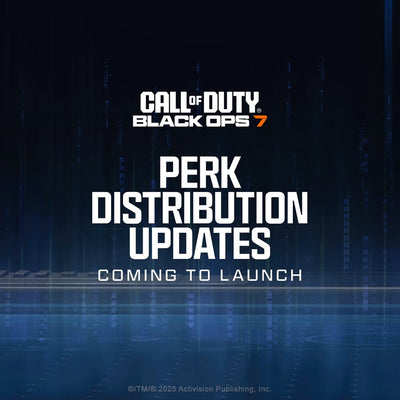 Tutti i nuovi Perk di Call of Duty 2025: guida completa agli Slot 1, 2 e 3