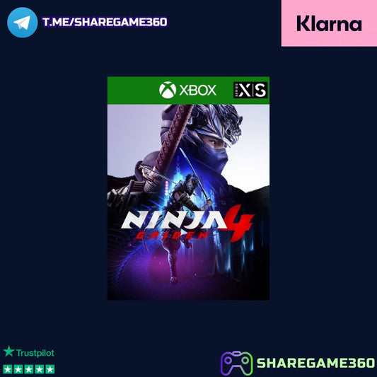 Ninja Garden 4 [Account Xbox Series X/S]