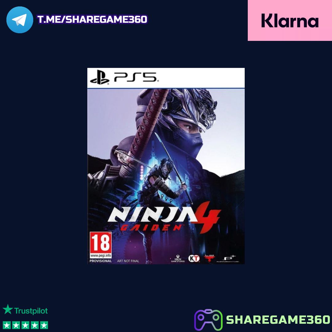 Ninja Garden 4 [Account PS5]