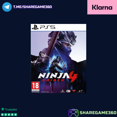 Ninja Gaiden 4 [Account PS5]