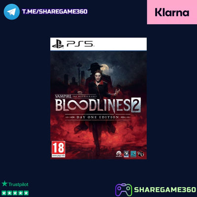 Vampire The Masquerade Bloodlines 2 [Account PS5]