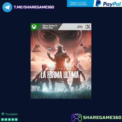 Destiny 2: La Forma Ultima [Account Xbox One - Xbox Series X/S]