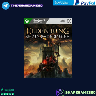 Elden Ring Shadow of the Erdtree Edition  [Account Xbox One - Xbox Series X/S]
