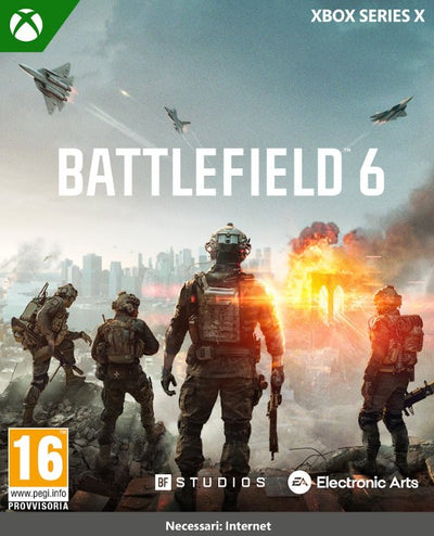 Battlefield 6 [Xbox Series X/S]