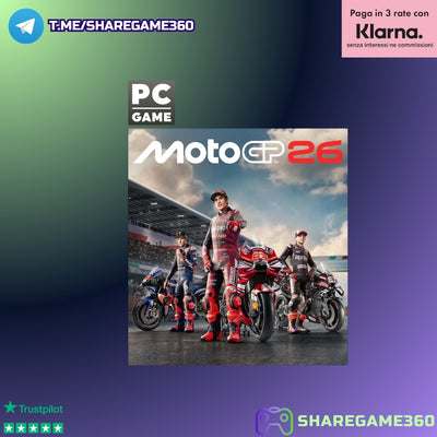 MotoGP 26 Account Pc [PC Game]