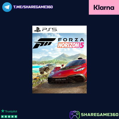 Forza Horizon 5 [Account PS5]