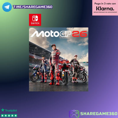 MotoGP 26 [Account Nintendo Switch 2]