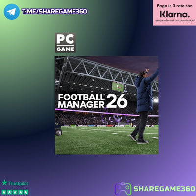 Football Manager 2026 [PC GAME]