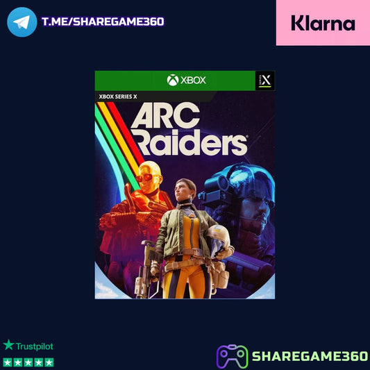 ARC Raiders [Account Xbox Series X/S]