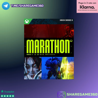 Marathon Standard & Deluxe Edition [Account Xbox Series X/S] – Gioco Digitale