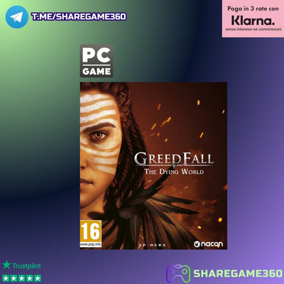 GreedFall: The Dying World [PC GAME] | ShareGame360