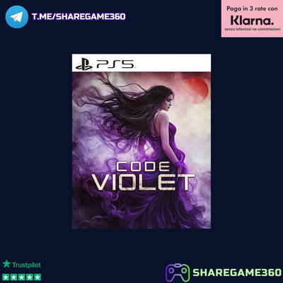 Codice Viola  - Horror in terza Persona [Account PS5]