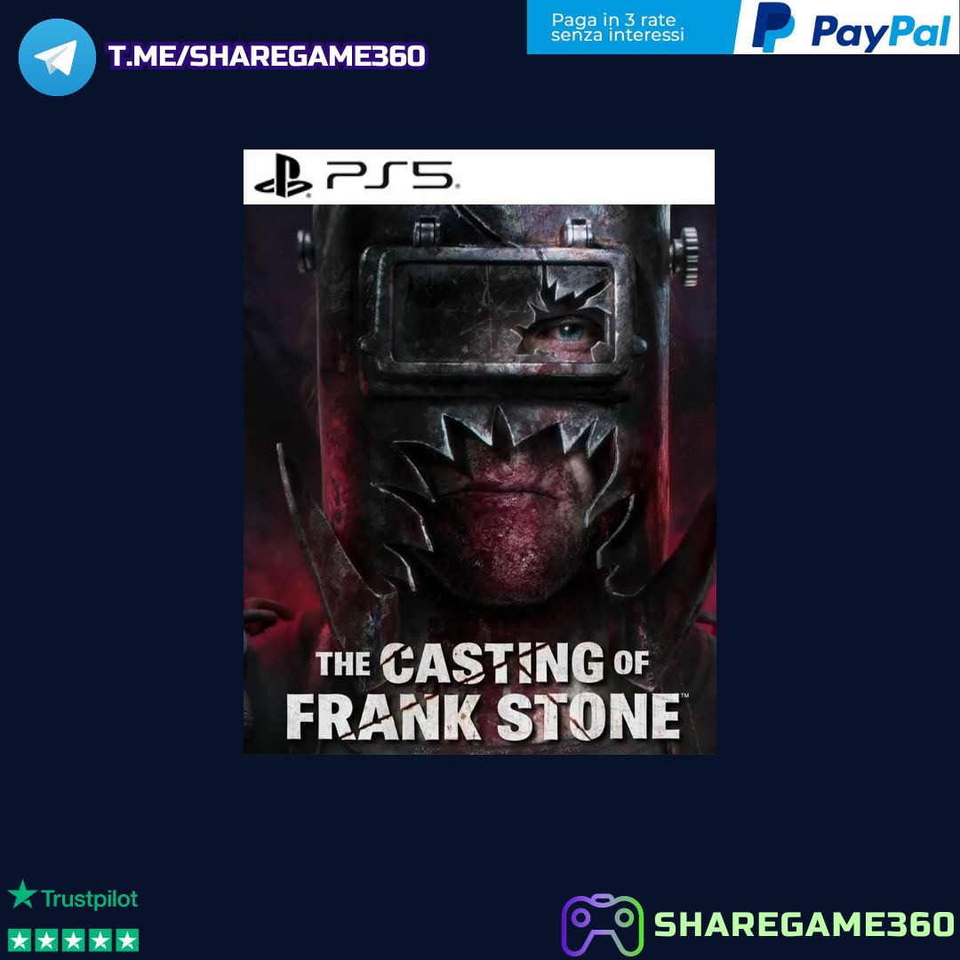 The Casting of Frank Stone [Account PS5]