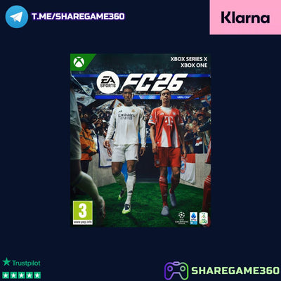 EA Sports FC 26 [Account Xbox One - Xbox Series X/S]