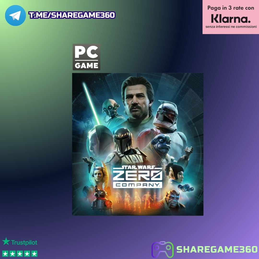 Star Wars Zero Company [PC GAME]