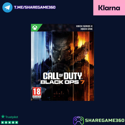 Call of Duty Black Ops 7 [Account Xbox One - Xbox Series X/S]