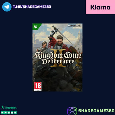 Kingdom Come: Deliverance II [Account Xbox Series X/S]