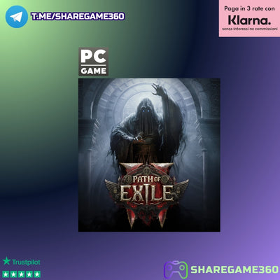 Path of Exile 2 [PC GAME]