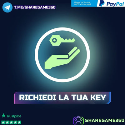 Richiedi la Tua Key [LEGGI DESCRIZONE]