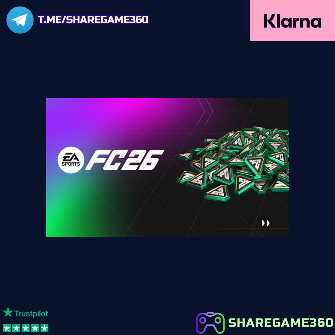 FC 26 Points [Xbox / PC]