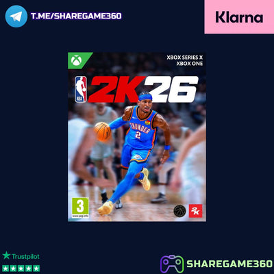 NBA 2K26 [Account Xbox One - Xbox Series X/S]
