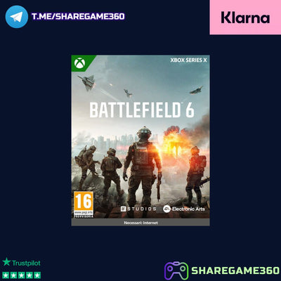 Battlefield 6 [Account Xbox Series X/S]