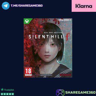 Silent Hill F [Account Xbox Series X/S]