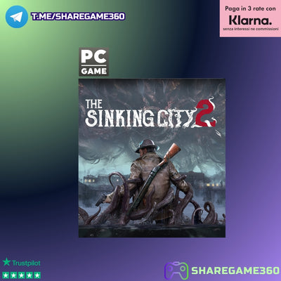 The Sinking City 2 [PC GAME]
