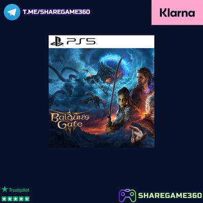 Baldur's Gate 3 [Account PS5]