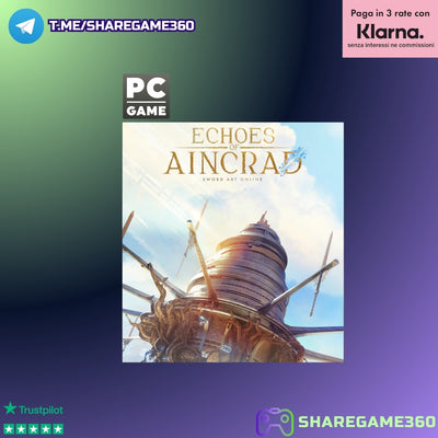 Echoes of Aincrad [PC GAME]