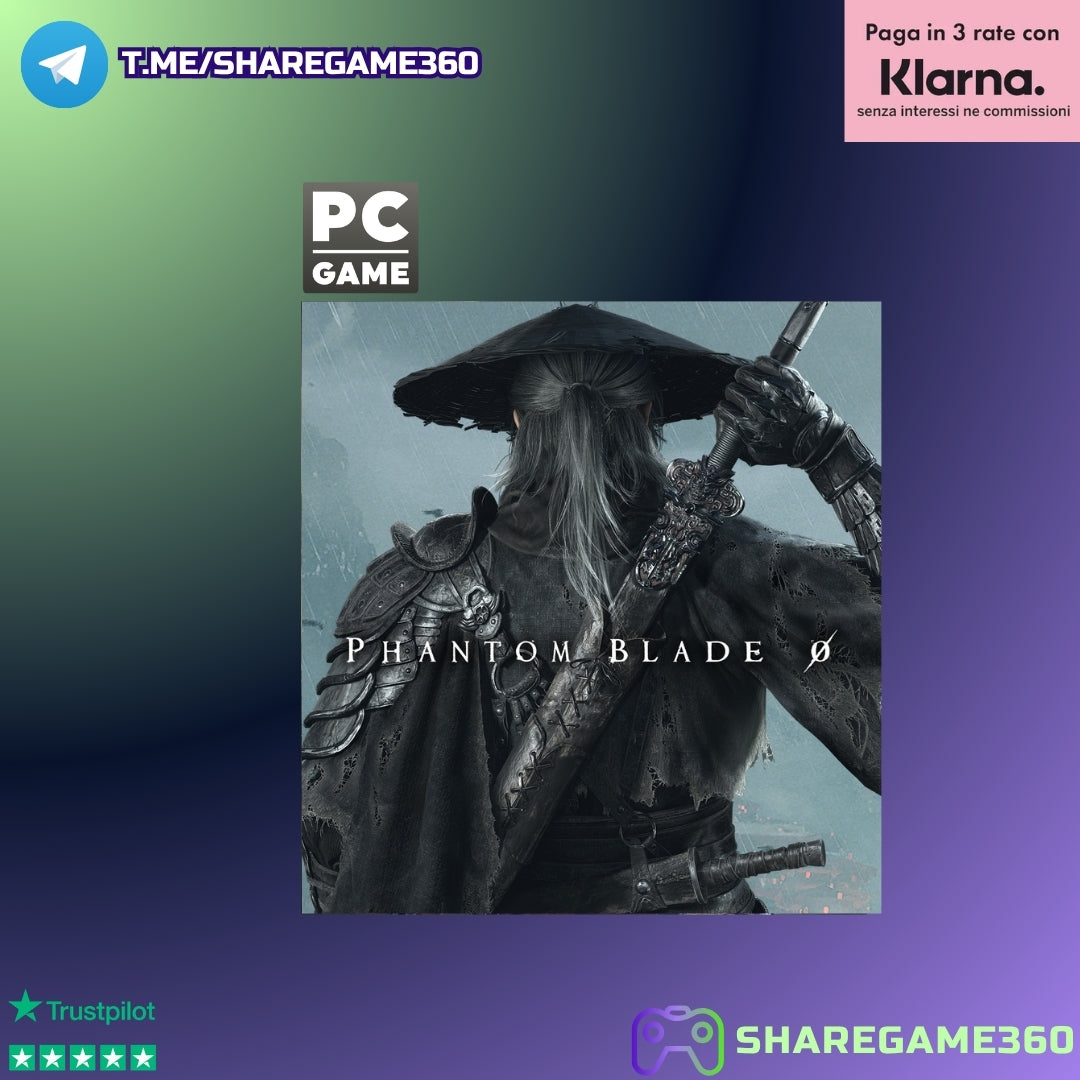 Phantom Blade Zero [PC GAME]
