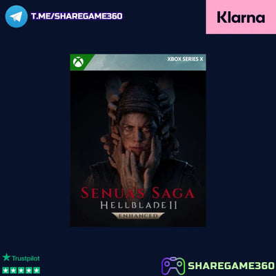 Senua's Saga: Hellblade II [Xbox Series X/S]
