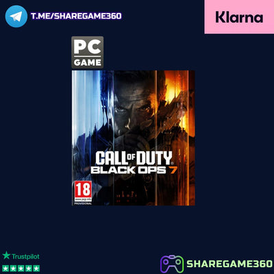 Call of Duty Black Ops 7 [ACCOUNT PC GAME]