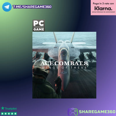 Ace Combat 8: Wings of Theve [PC GAME]