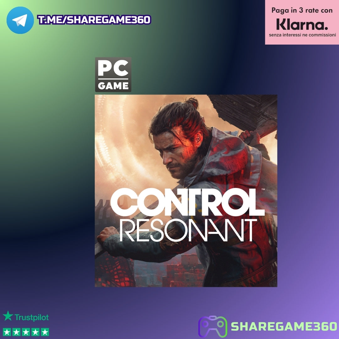 Control Resonant [PC GAME]