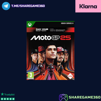 Moto GP 25 [Account Xbox Series X/S]