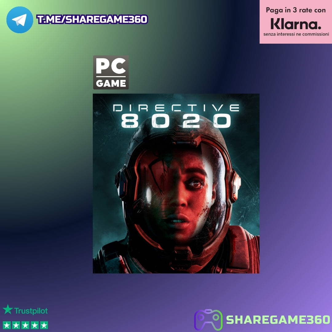 Directive 8020 | Account Pc [PC GAME]