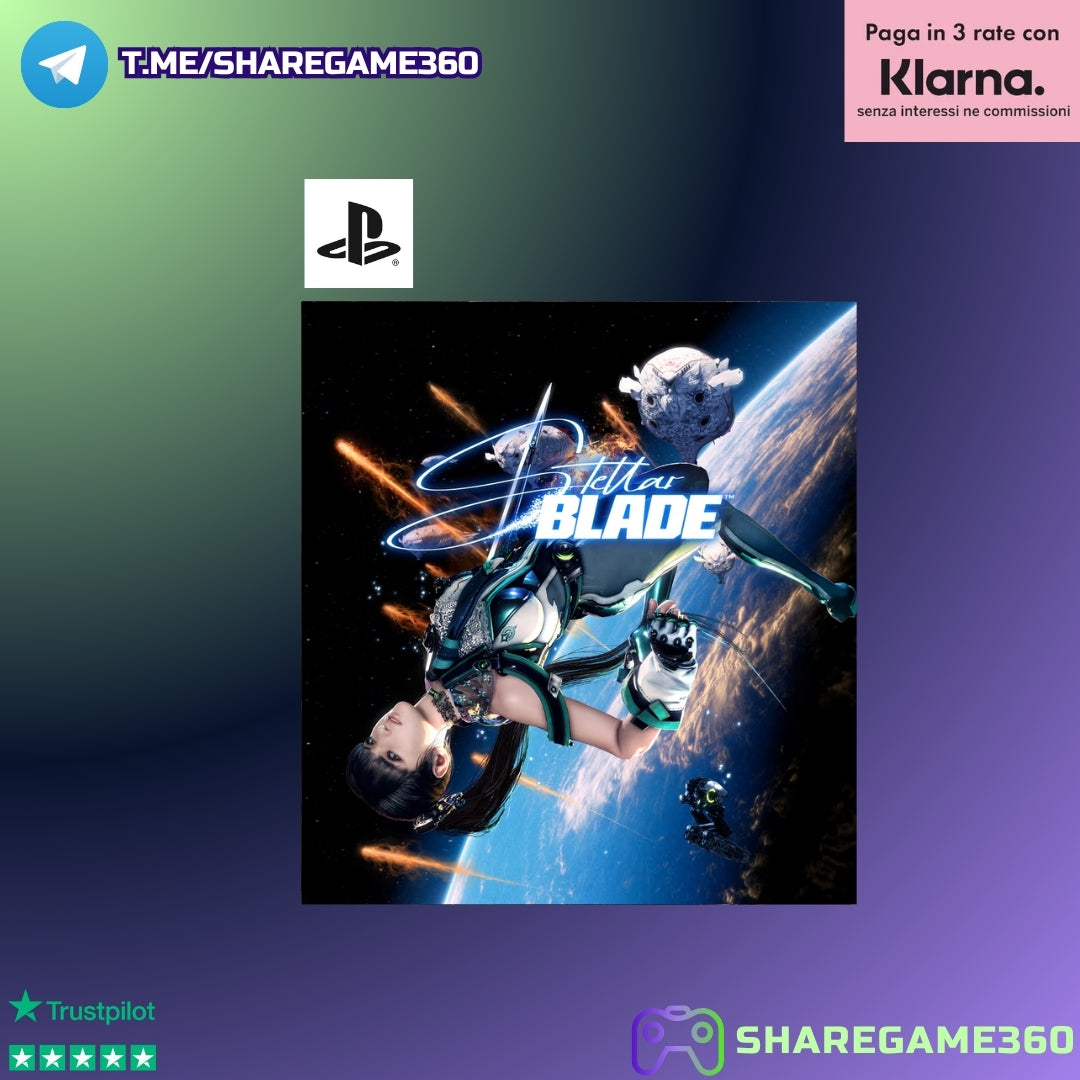 Stellar Blade [Account PS5]