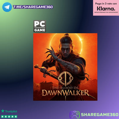 The Blood of Dawnwalker [PC GAME]