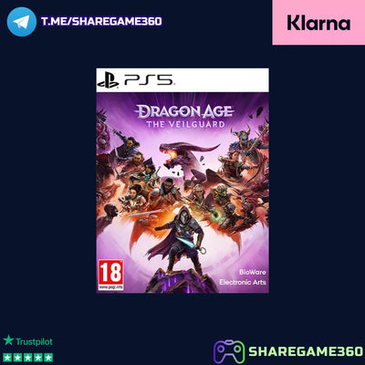 Dragon Age: The Veilguard [Account PS5]