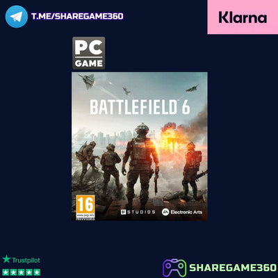 Battlefield 6 [ACCOUNT PC GAME]