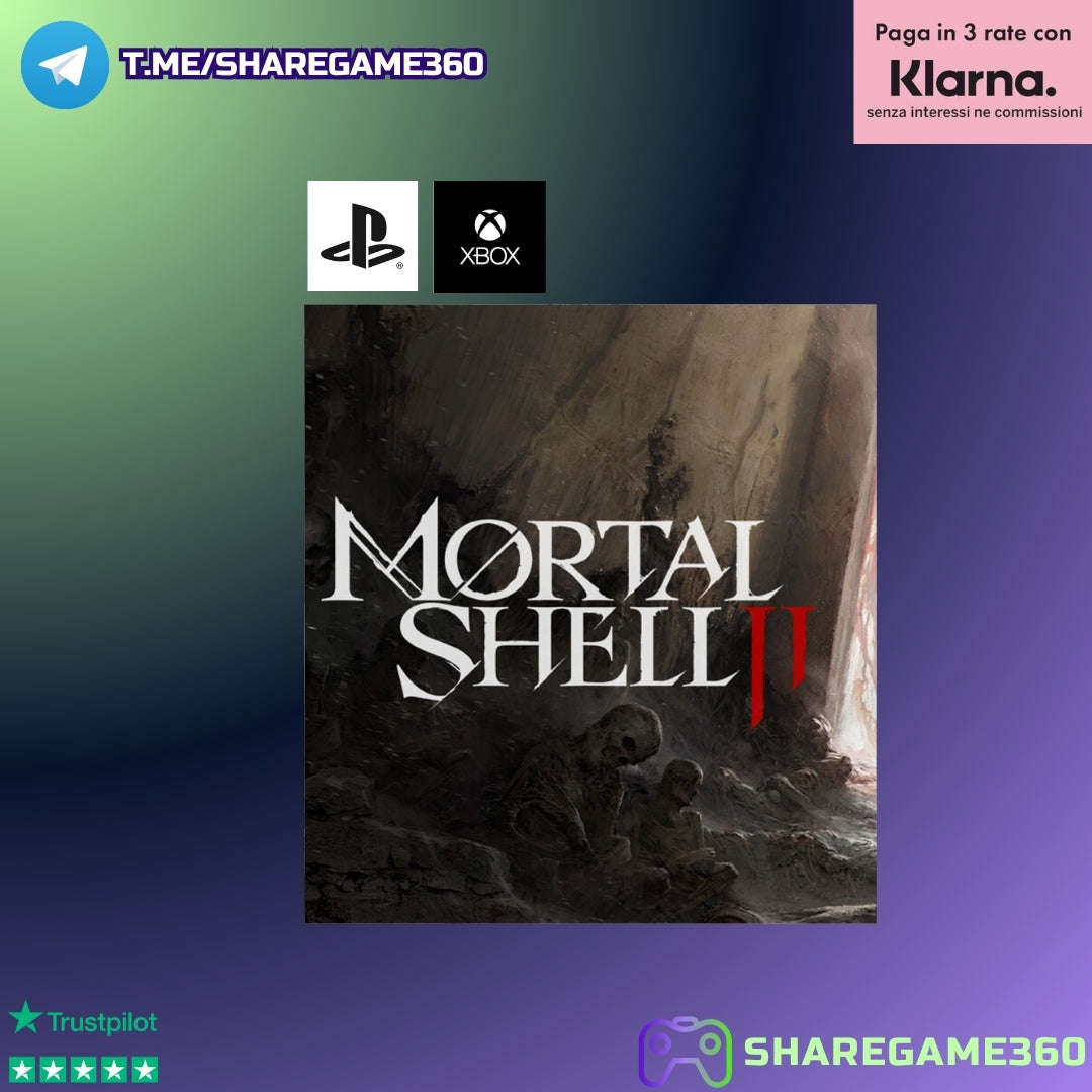 Mortal Shell 2 [Account PS5-Xbox Series X/S]