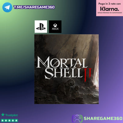 Mortal Shell 2 [Account PS5-Xbox Series X/S]