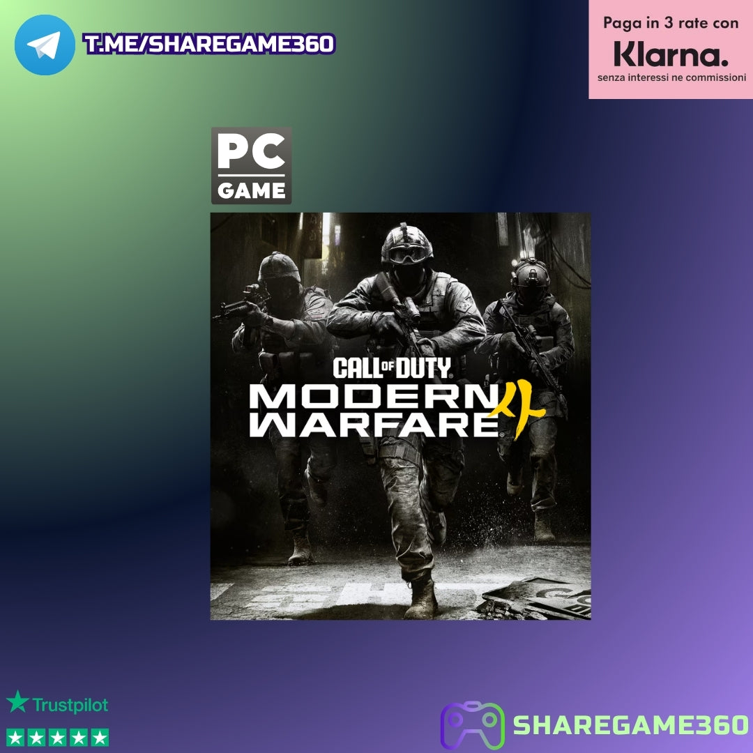 [PREORDER] Call of Duty Modern Warfare 4 [Account PC Game]