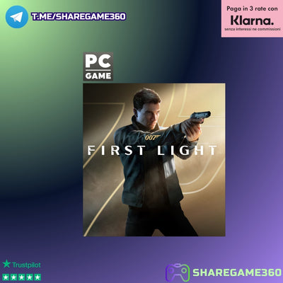 007 First Light [PC GAME]
