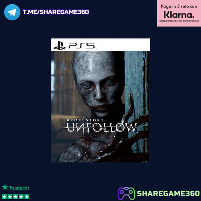 BrokenLore: Unfollow [Account PS5]